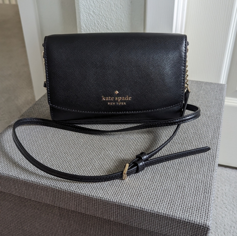 Kate Spade Staci Small Flap Crossbody